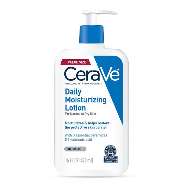 Daily Moisturizing Lotion