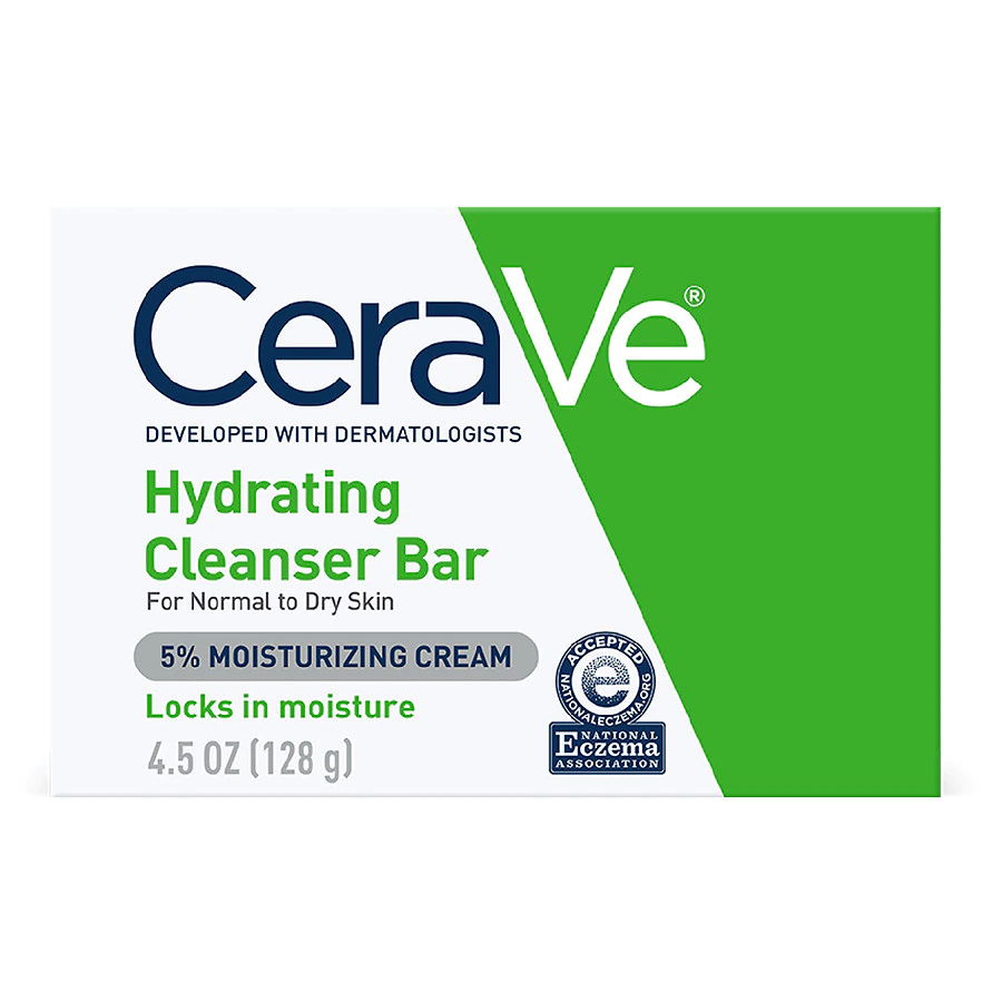 Hydrating Cleanser Bar