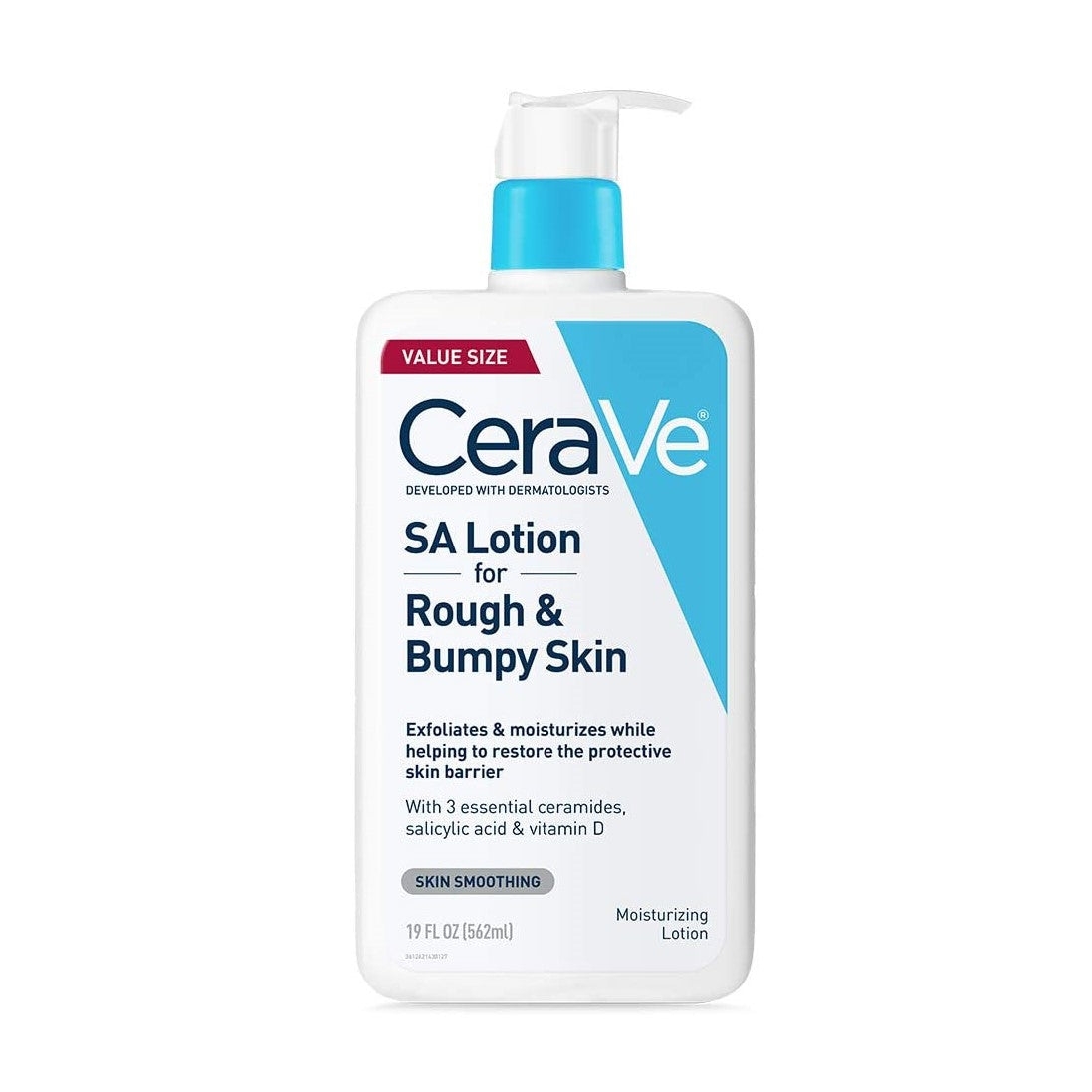 SA Lotion for Rough & Bumpy Skin