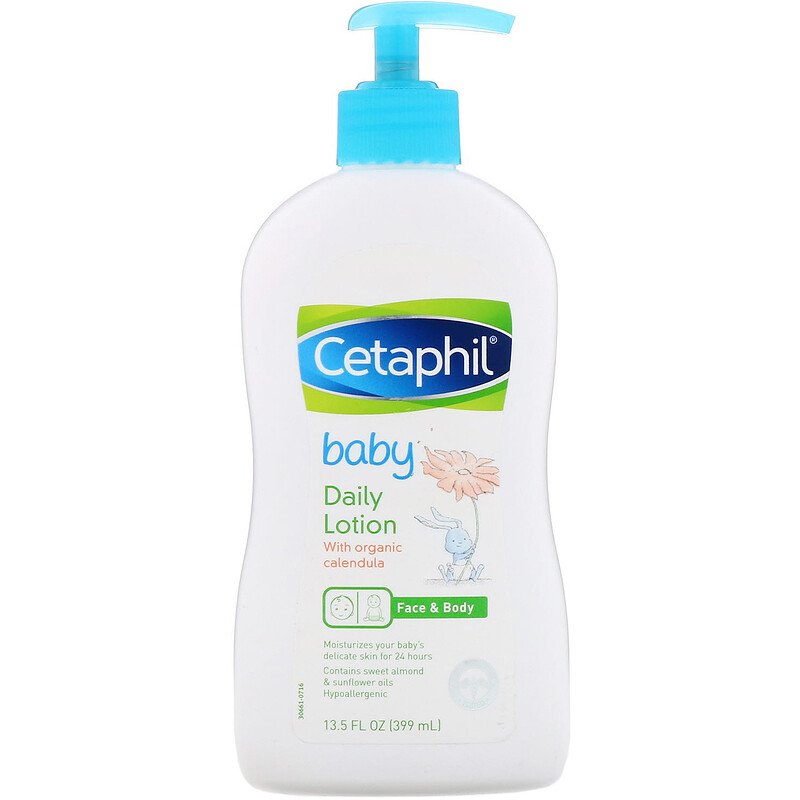 Baby Daily Lotion (Packaging May Vary)