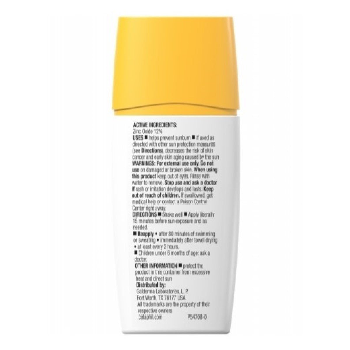 Sheer Mineral Sunscreen for Face