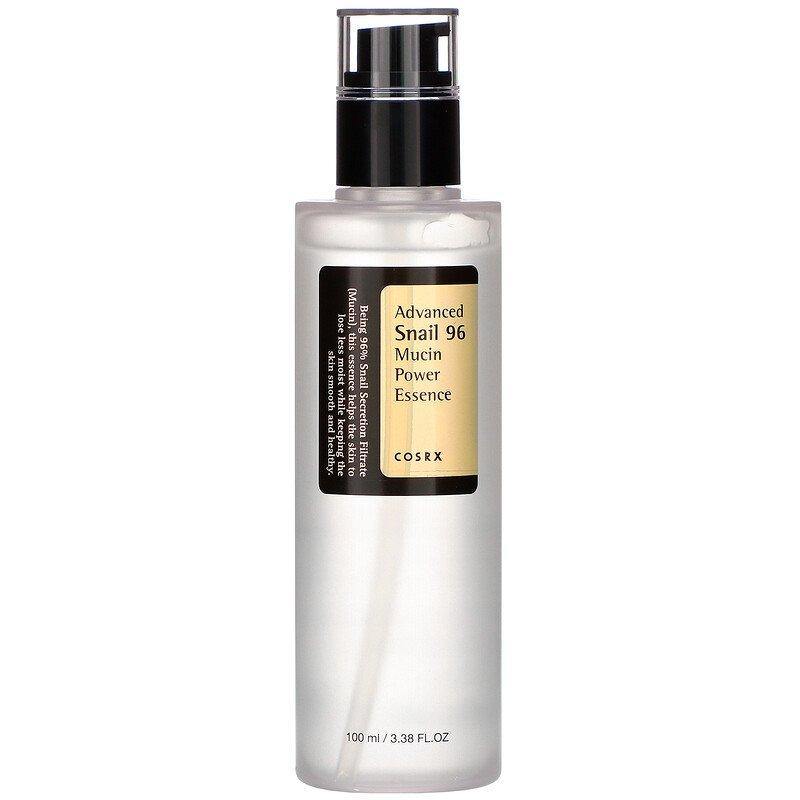 Advanced Snail 96 Mucin Power Essence - BeautiQn