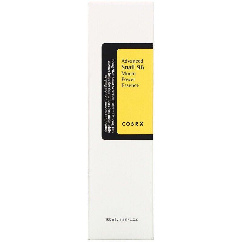 Advanced Snail 96 Mucin Power Essence - BeautiQn