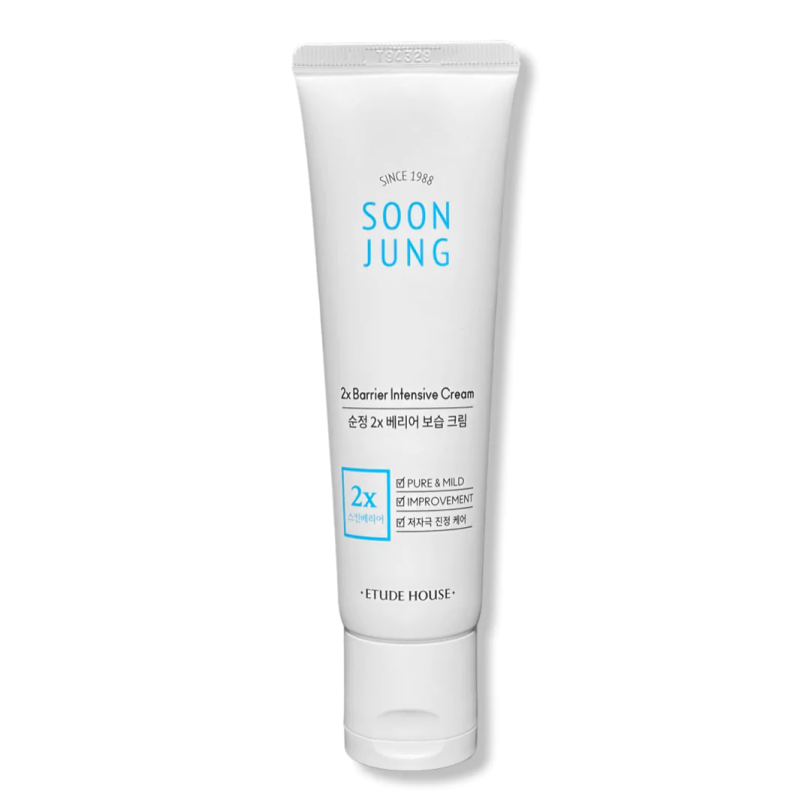 Soon Jung 2x Barrier Intensive Cream