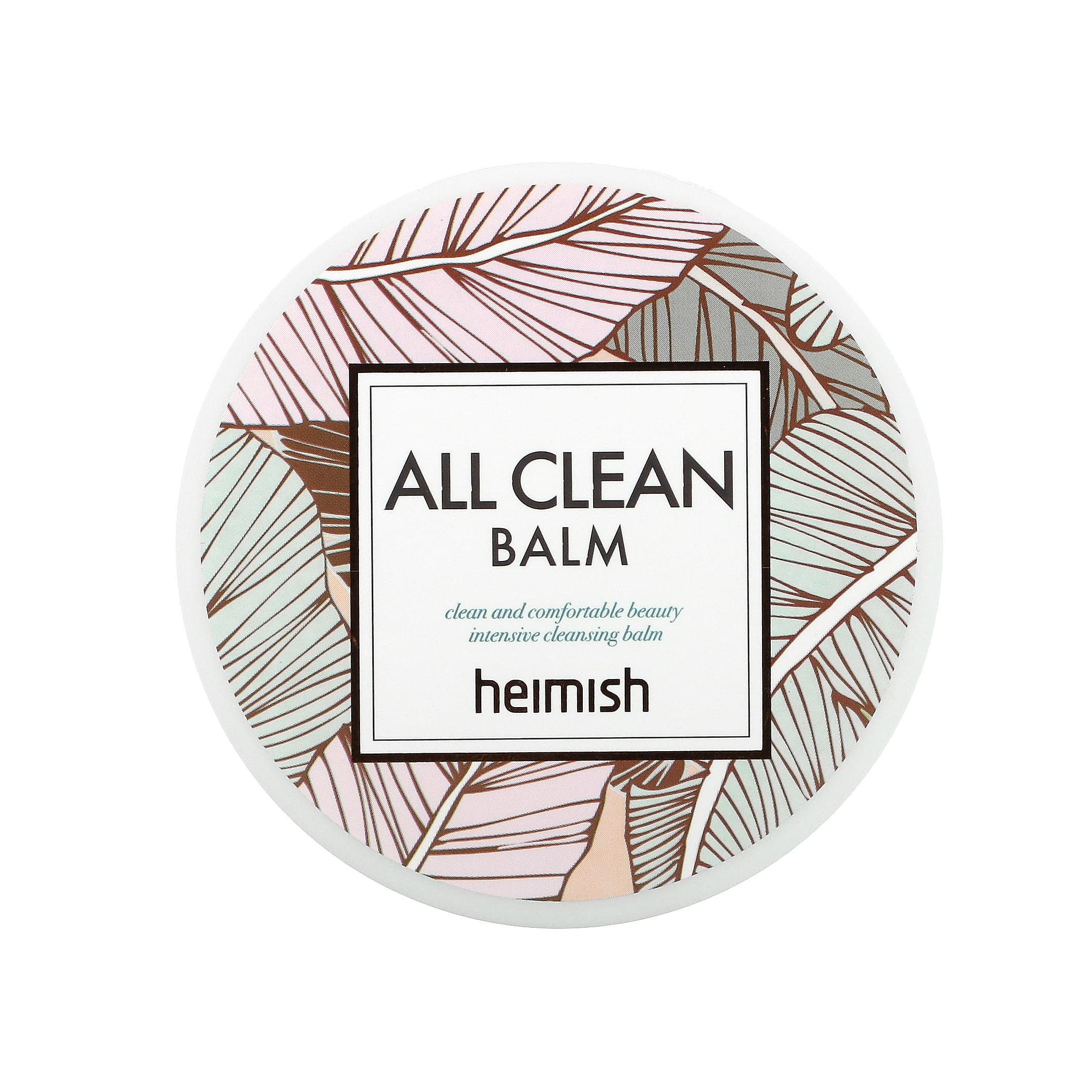 All Clean Balm