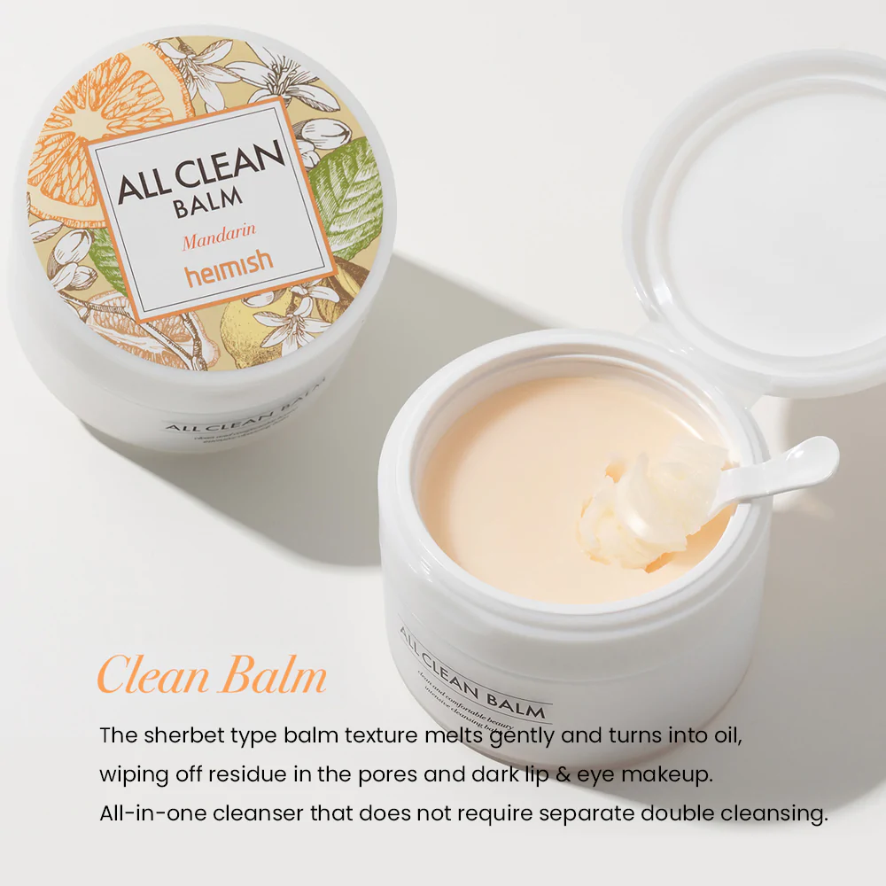 All Clean Balm Mandarin 120ml