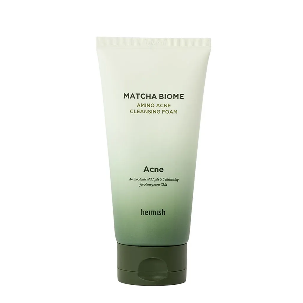 MATCHA BIOME AMINO ACNE CLEANSING FOAM