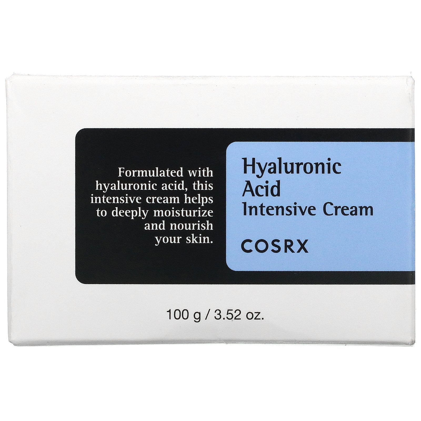 Hyaluronic Acid Intensive Cream - BeautiQn