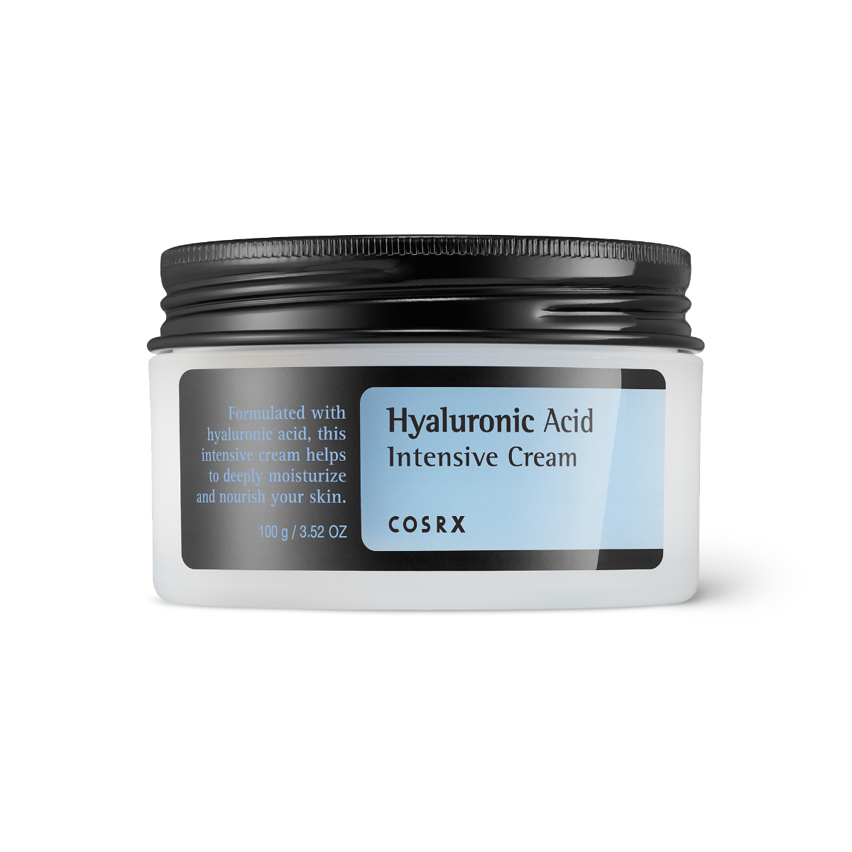 Hyaluronic Acid Intensive Cream - BeautiQn