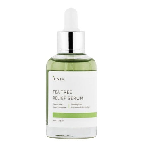 Tea Tree Relief Serum 50ml - BeautiQn