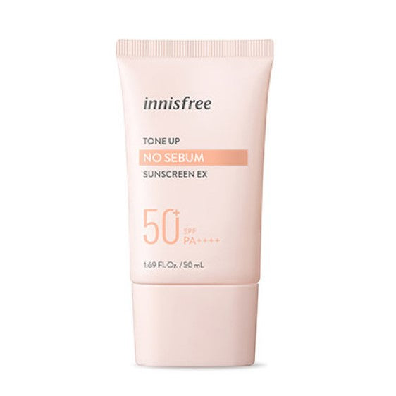 Tone Up No Sebum Sunscreen EX 50ml