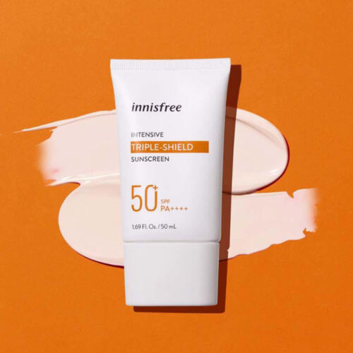 Intensive Triple Shield Sunscreen SPF 50+ PA+++