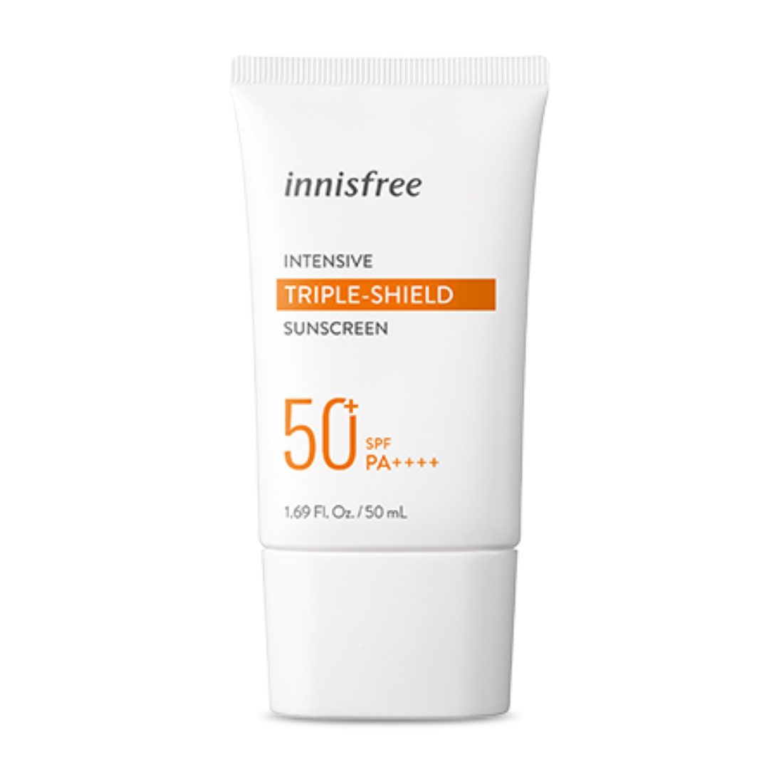 Intensive Triple Shield Sunscreen SPF 50+ PA+++