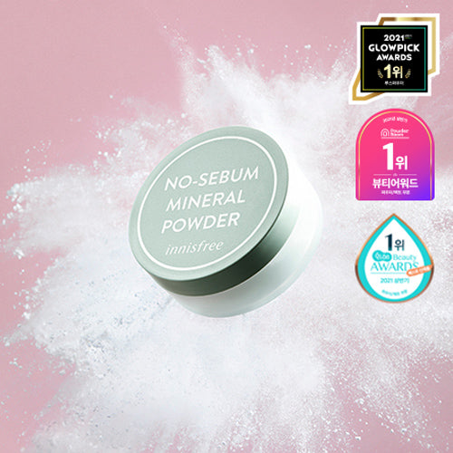 No Sebum Mineral Powder