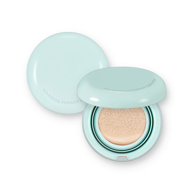 NO-SEBUM POWDER CUSHION SPF29 PA++