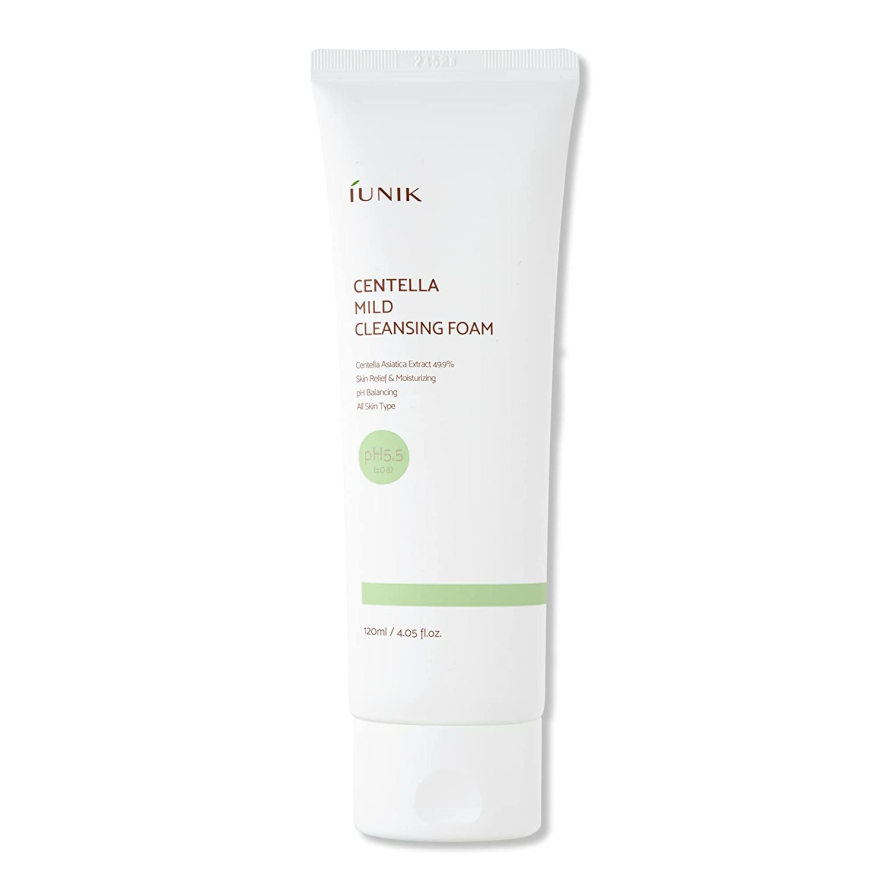 Centella Mild Cleansing Foam 120ml