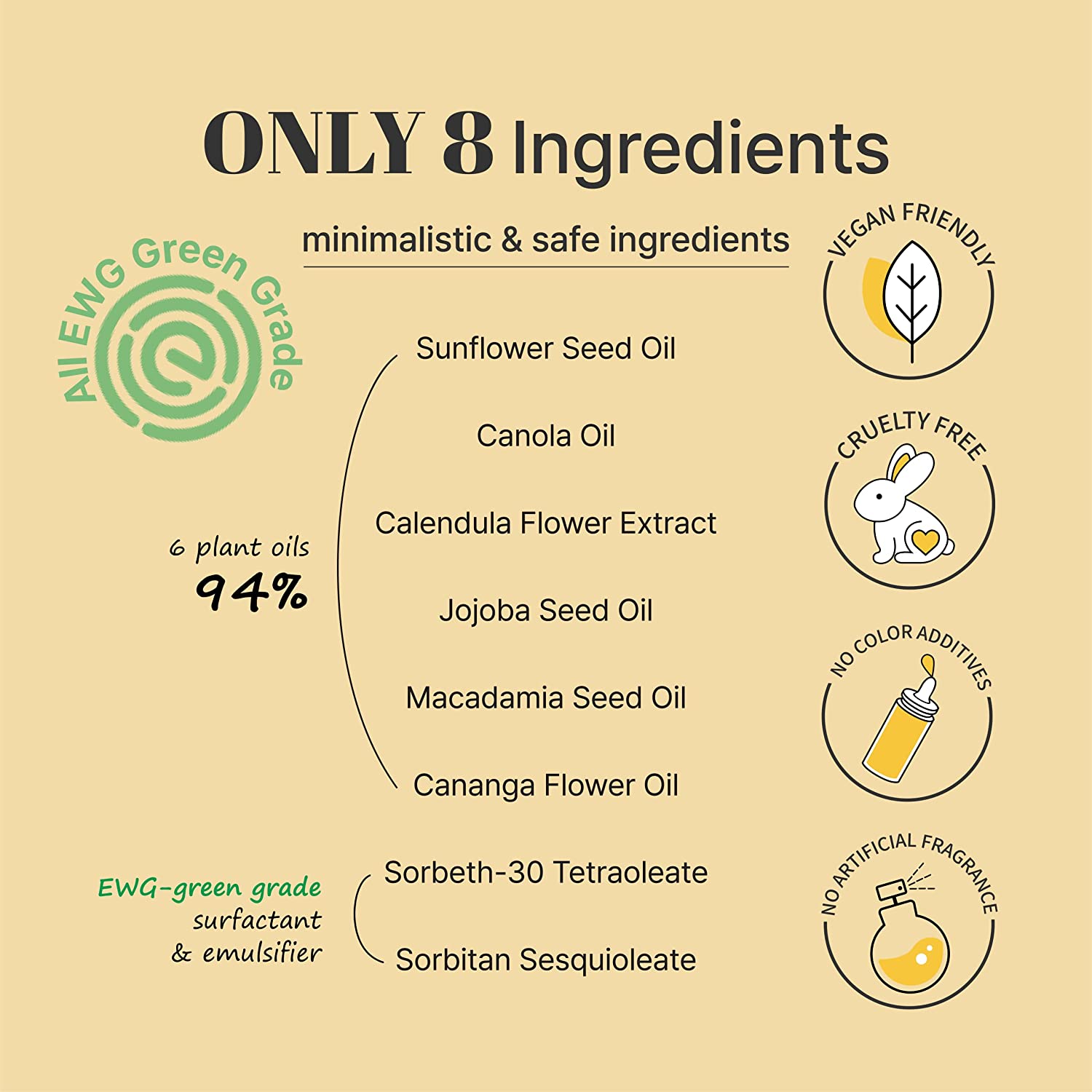 Calendula Complete Cleansing Oil