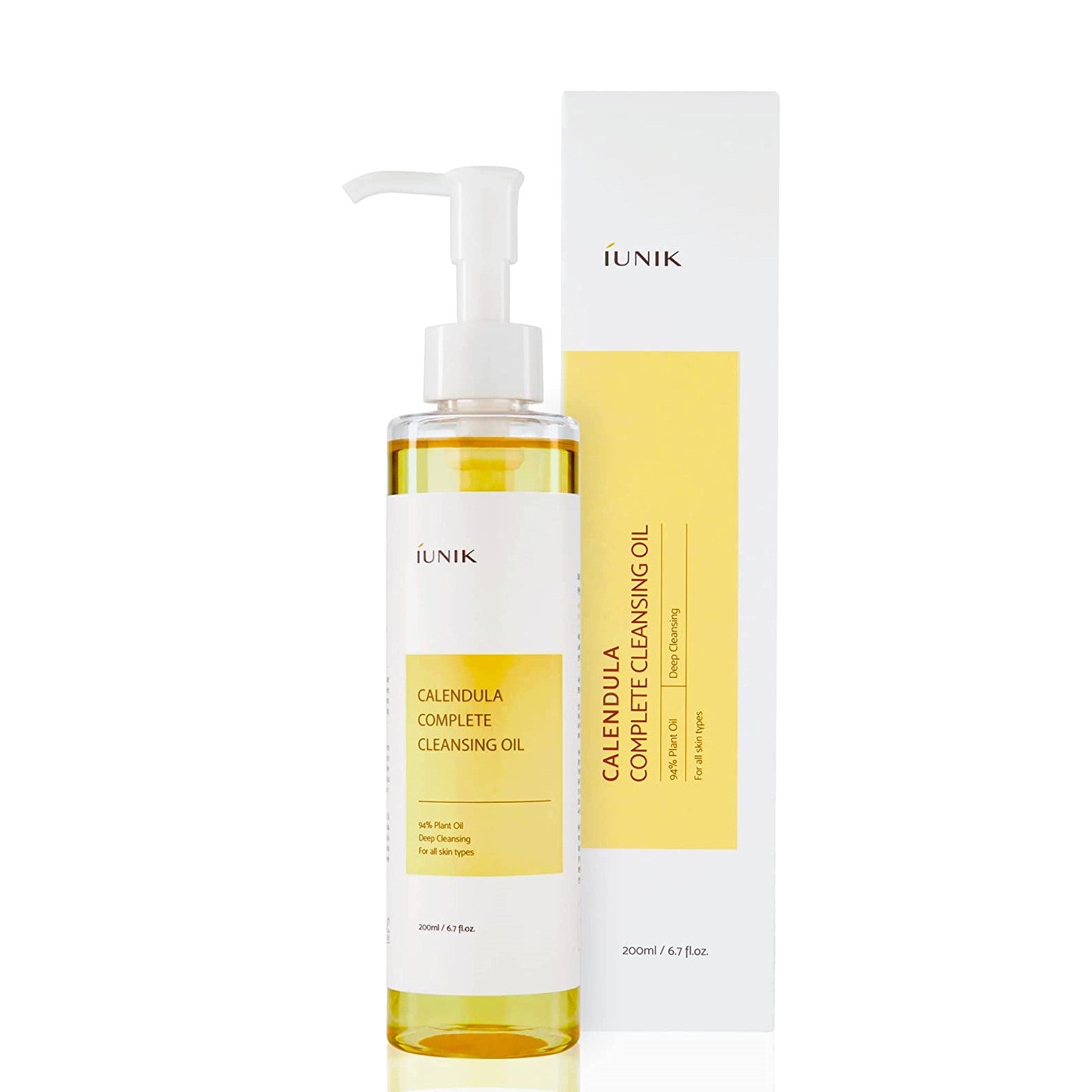 Calendula Complete Cleansing Oil