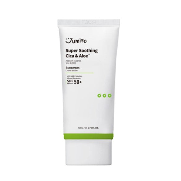 Super Soothing Cica & Aloe Sunscreen SPF 50+ PA ++++