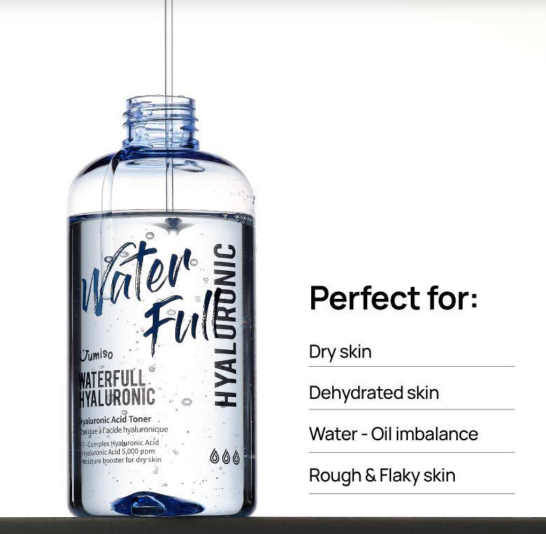 Waterfull Hyaluronic Toner 250ml