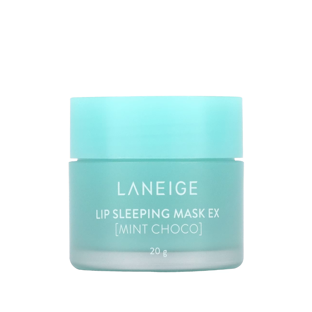 Lip Sleeping Mask EX [Mint Choco]