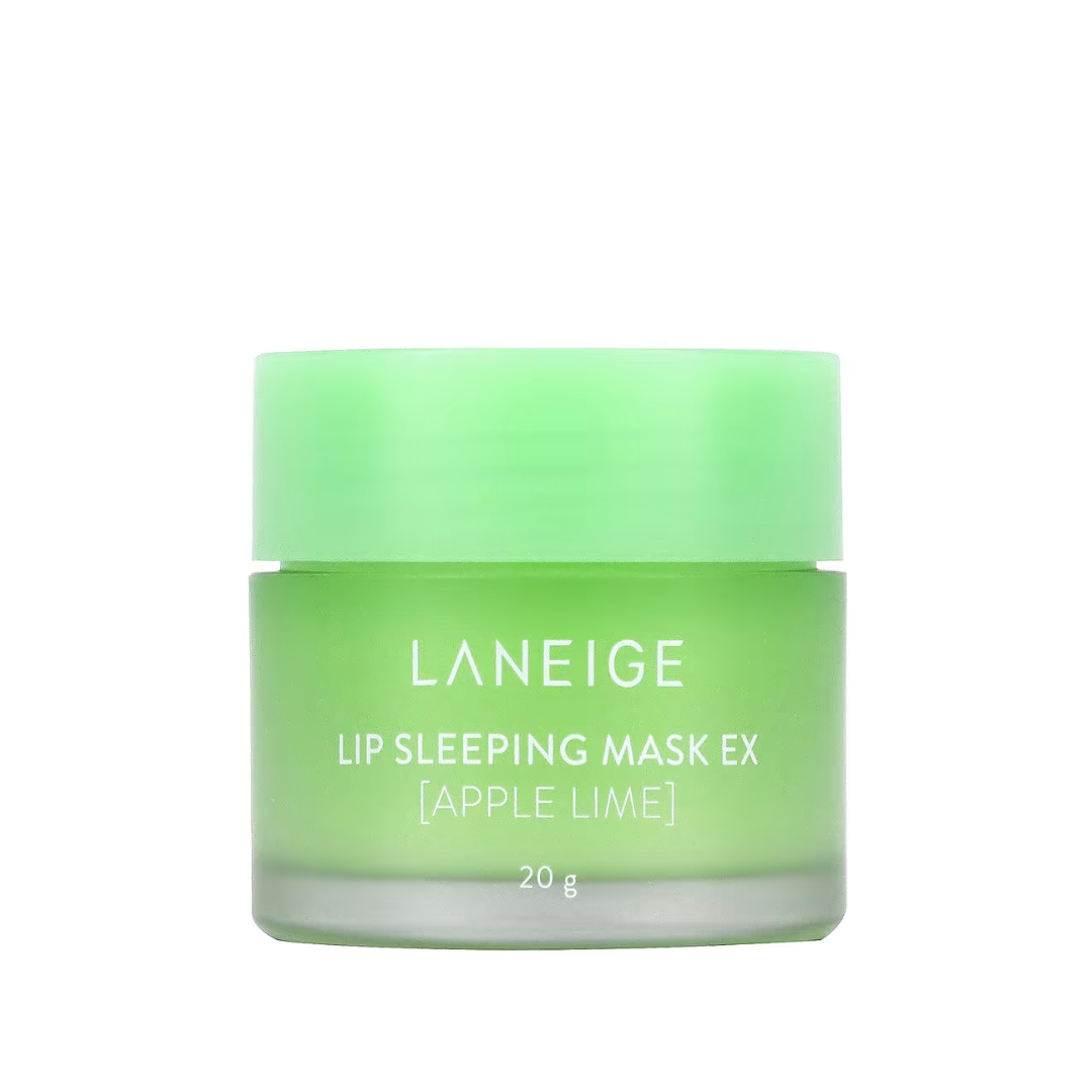 Lip Sleeping Mask EX [Apple Lime]