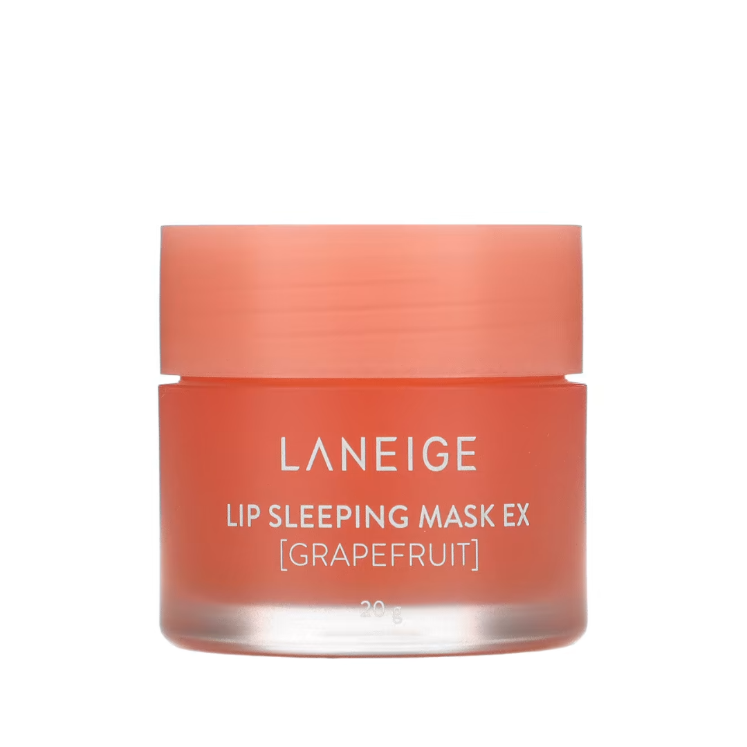 Lip Sleeping Mask EX [Grape Fruit]