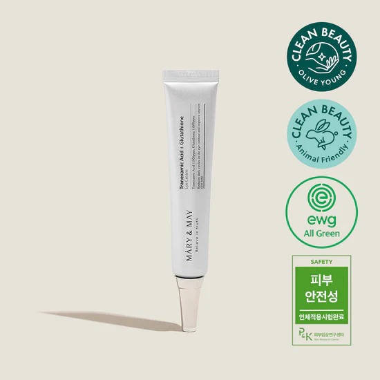 Tranexamic Acid+ Glutathion Eye Cream  30ml