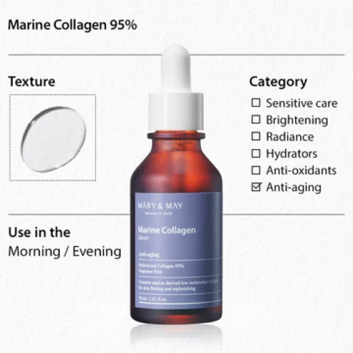 Marine Collagen Serum  30ml