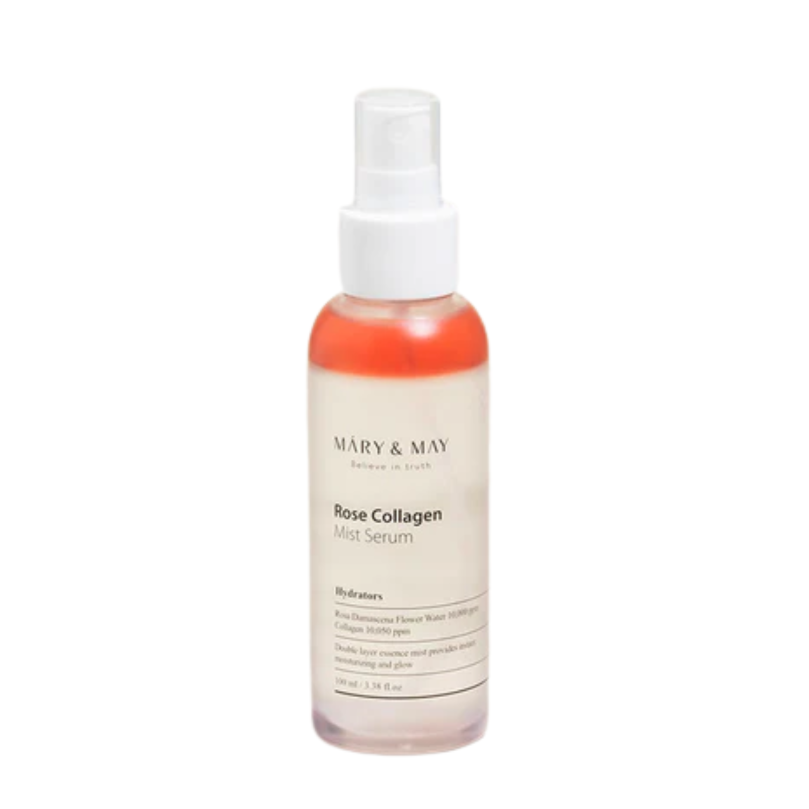 Rose Collagen Mist Serum