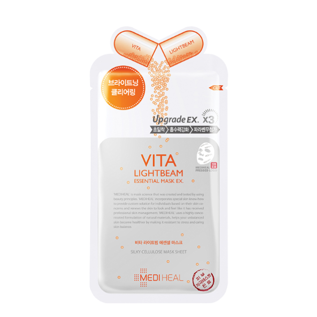 Vita light beam essential mask EX