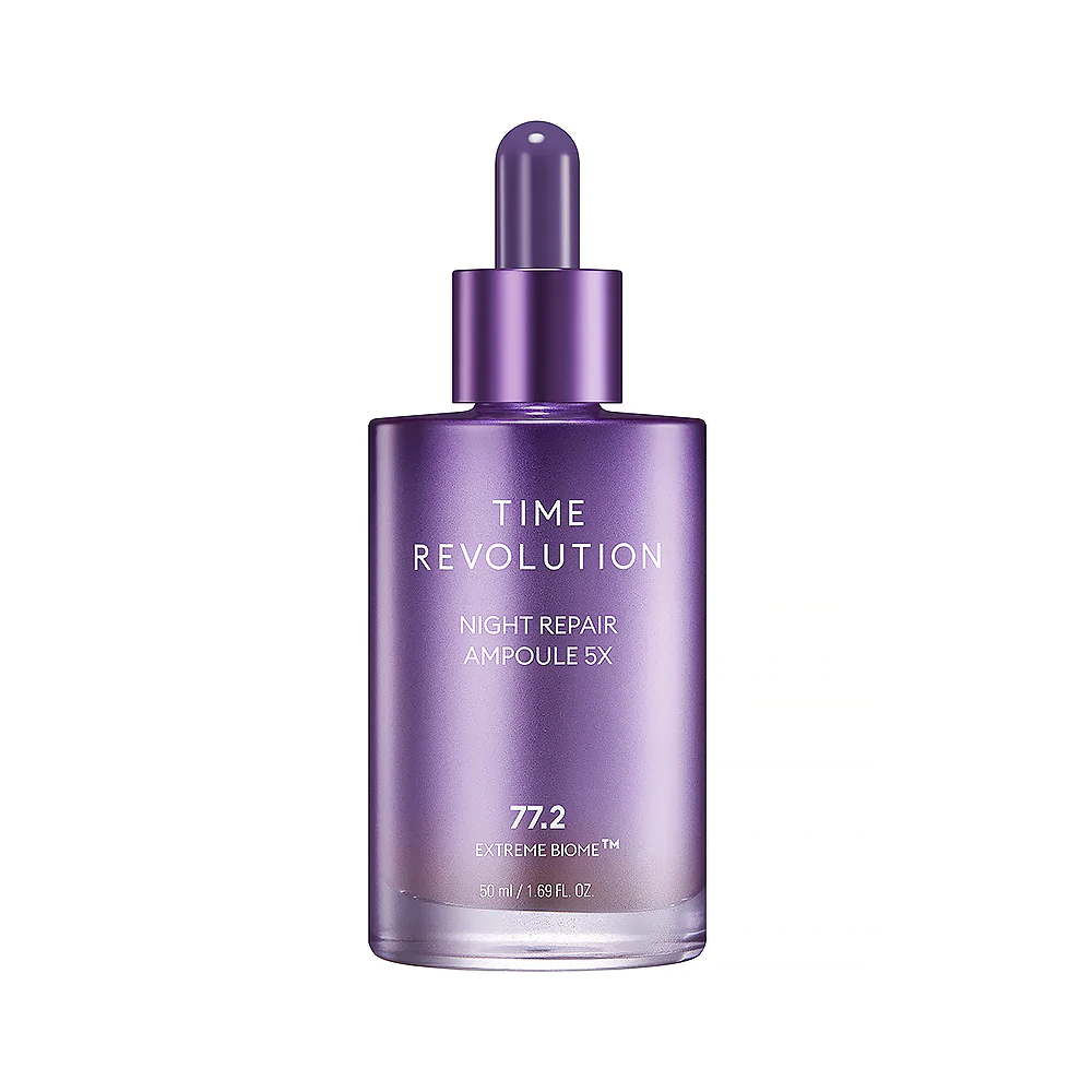 Time Revolution Night Repair Ampoule 5x '50ml'