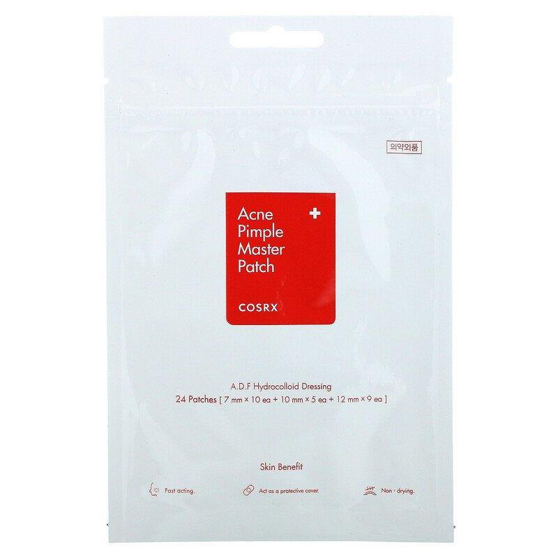 Acne Pimple Master Patch( 24 patches ) - BeautiQn