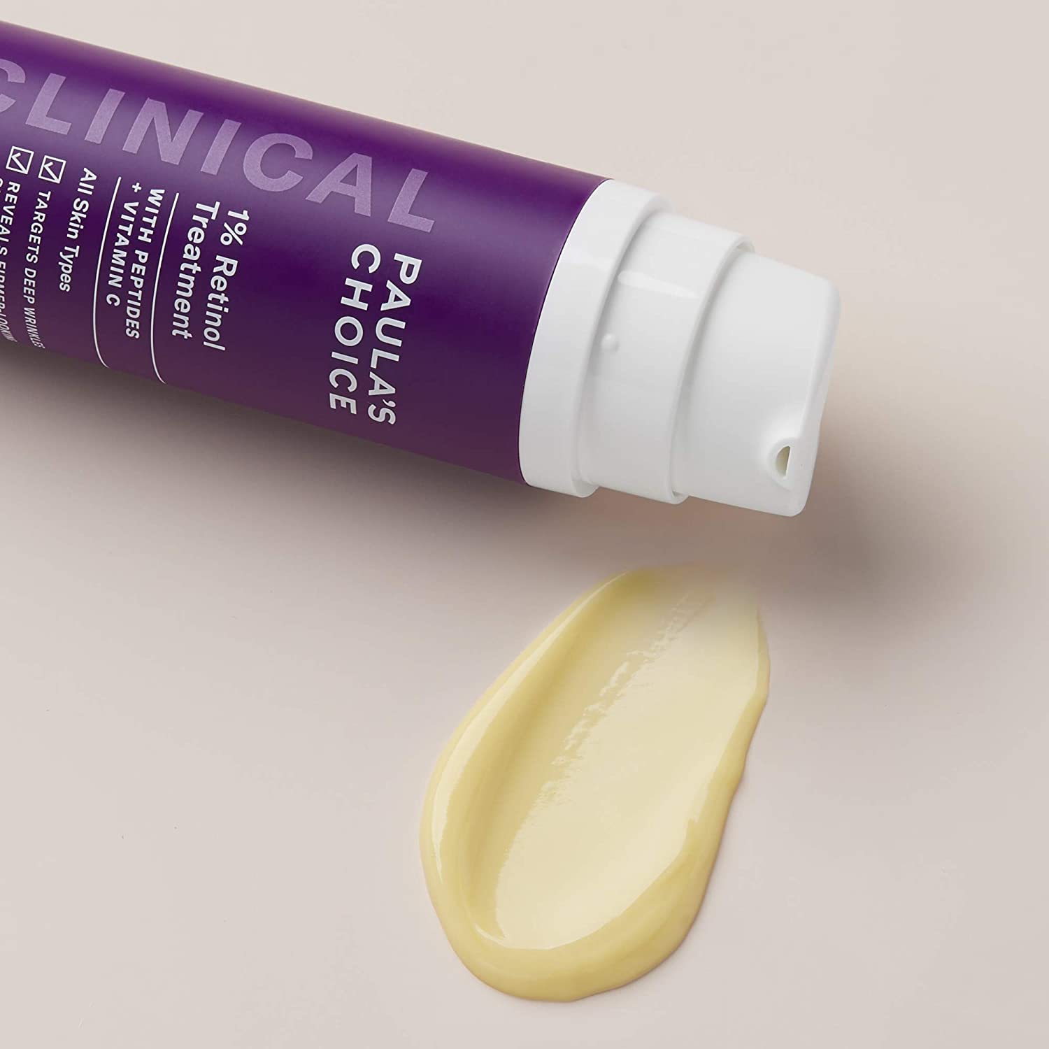 Clinical Treatment 1% Retinol