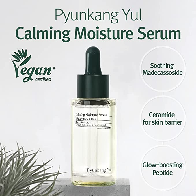 Calming  Moisture Serum 30ml