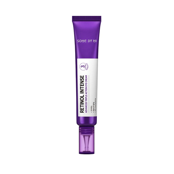 RETINOL INTENSE ADVANCED TRIPLE ACTION EYE CREAM